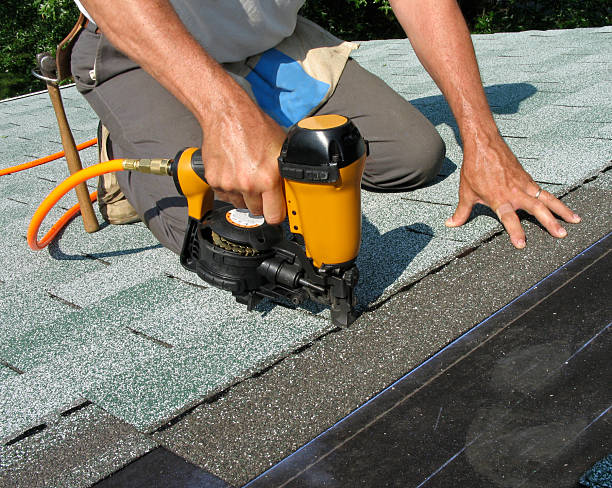 Roof Repair Estimates in Weed, CA