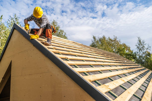 Best Roof Maintenance Services  in Weed, CA